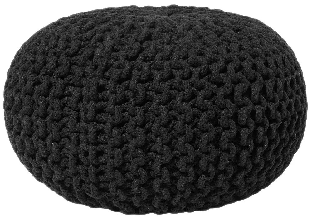 Taburetka 40x25 cm Conover (čierna). Vlastná spoľahlivá doprava až k Vám domov. 1011262