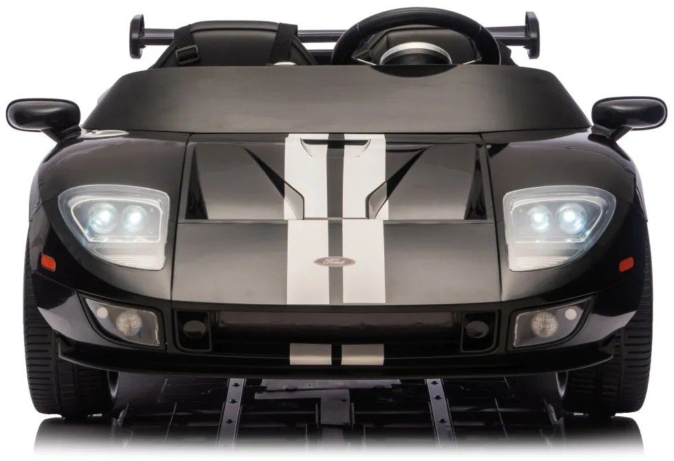 Elektrické autíčko pre deti Ford GT čierne