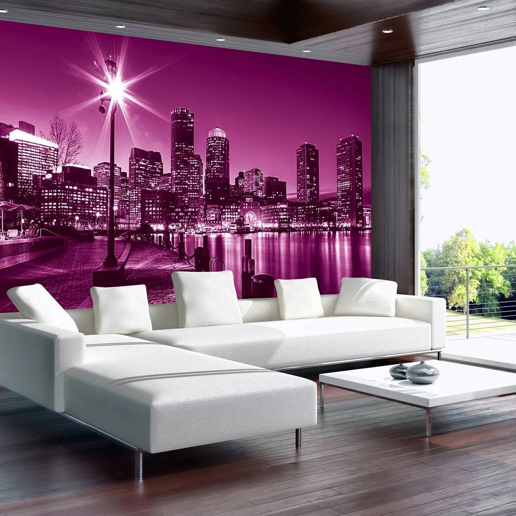 Fototapeta - Mesto (152,5x104 cm)