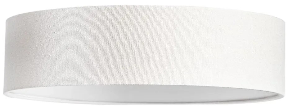 Cottex 8200120-5000 - Stropné svietidlo ABBIE 3xE27/8W/230V pr. 50 cm biele