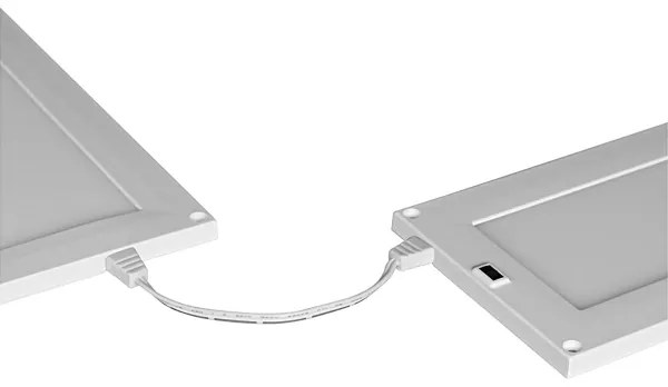 Ledvance - LED stmievateľné podskrinkové svietidlo so snímačom CABINET LED/10W/230V