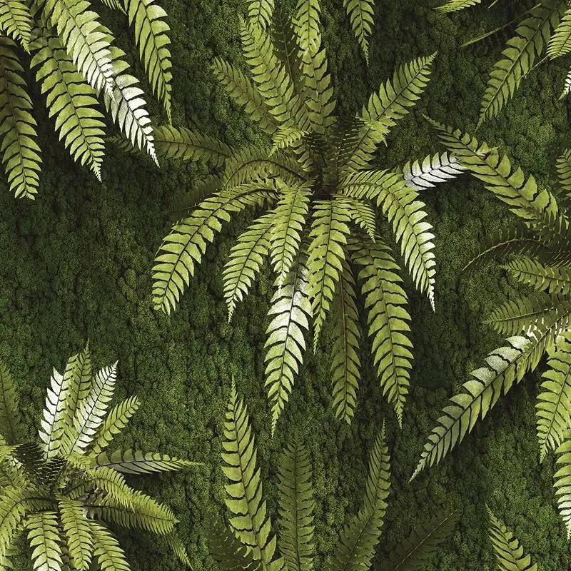 Gresový obklad Dekor Mural 60/60 Exotic Green 4