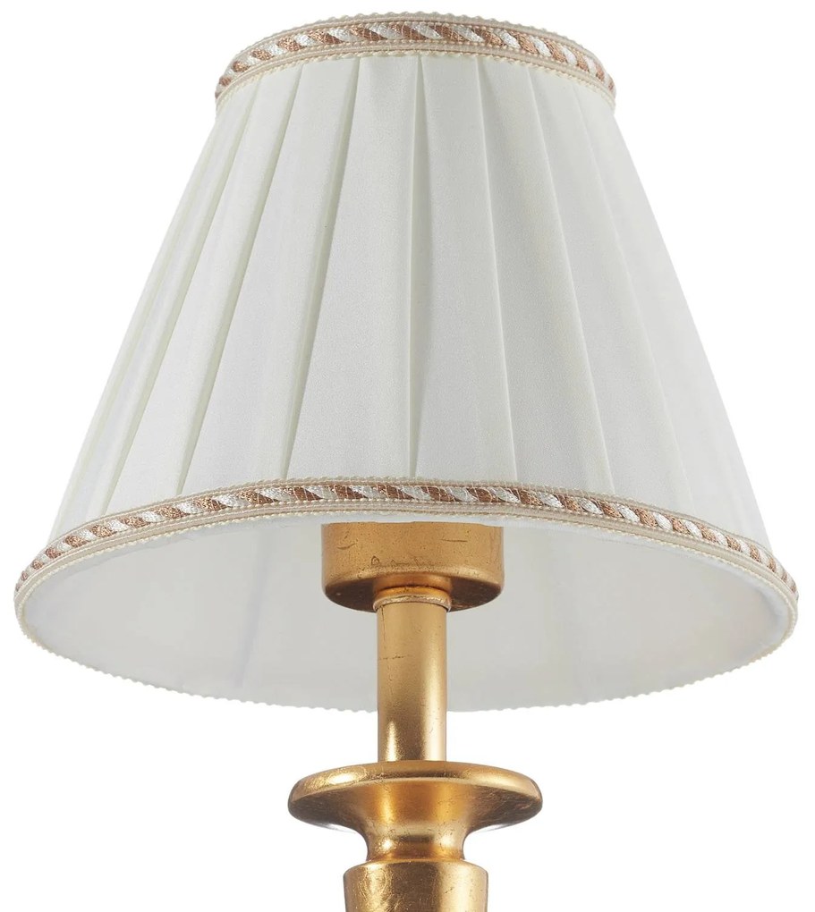 Stolná lampa Donata Ø 17,8 cm