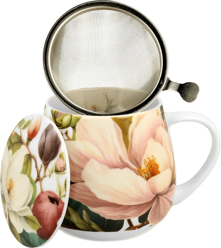 Čajová súprava Magnolia 430 ml