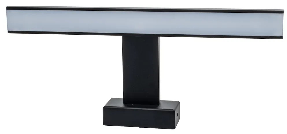 Nástenné LED svietidlo Shine1, 1x LED 7w, 4000k, (30 cm), b