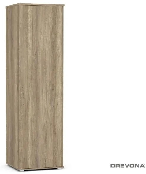 Drevona, Skriňa, REA AMY 27/225, dub canyon