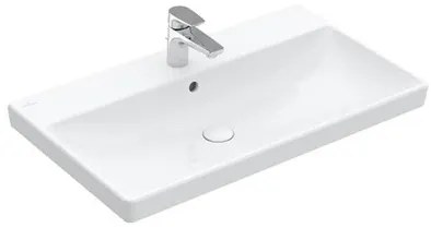 Villeroy & Boch Avento umývadlo 80x47 cm 41568001 GLACERAAVU109
