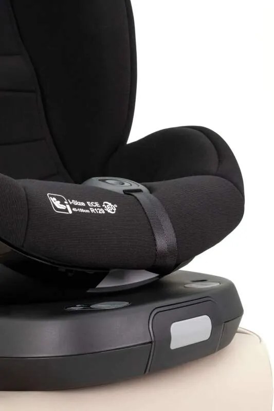 Autosedačka Carrello Meteorit CRL-16001 i-Size Space Black