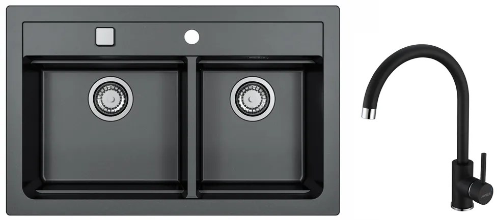 SET ALVEUS ATROX 50/91+ BATERIE ROXA 91