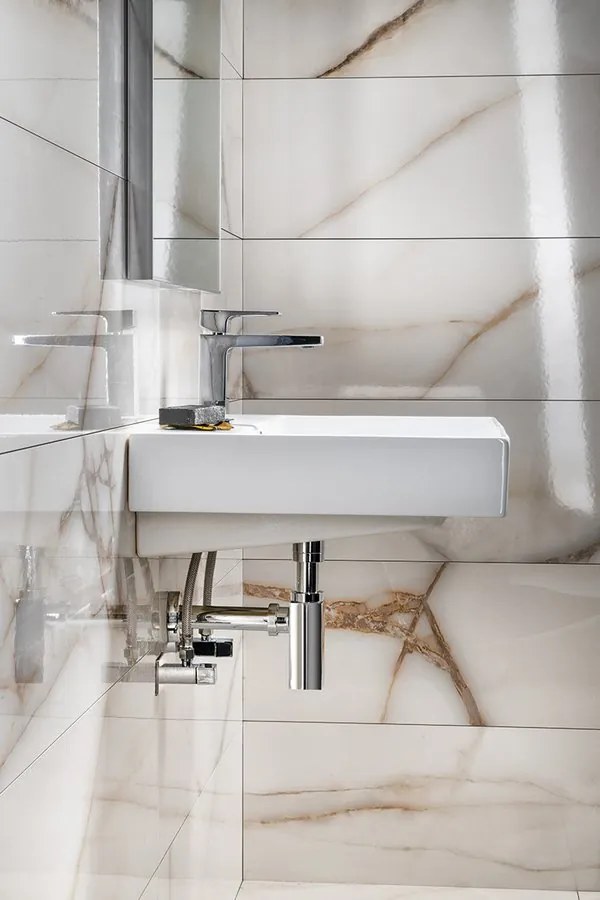 Sapho Sapho, KARE 60 keramické umývadlo nábytkové 60x46cm, biela, 17060