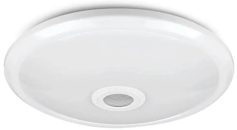 V-Tac LED Stropné svietidlo so senzorom SAMSUNG CHIP LED/12W/230V 6400K pr. 29 cm VT0812