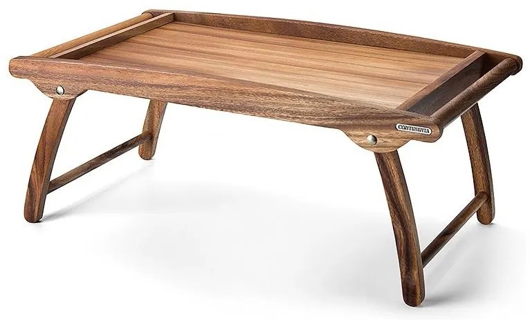 Continenta C4868 - Podnos do postele akácia