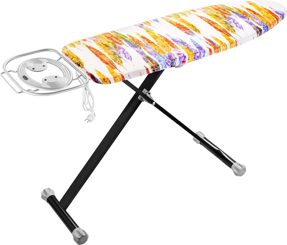 Lamart LT8001 žehliaca doska 125 x 45 cm