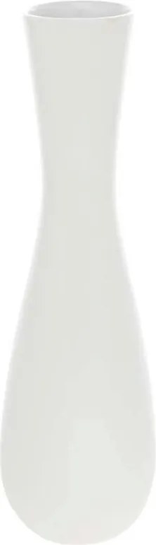 Váza Luna 39 cm, biela