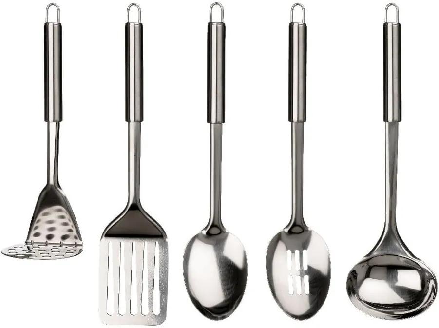 Set kuchynských nástrojov Premier Housewares Silver