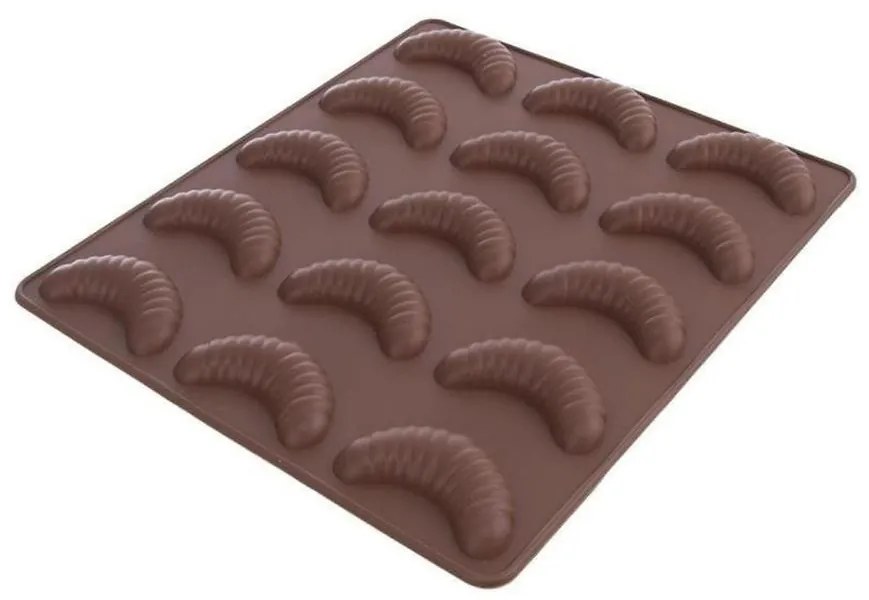 Forma silikónová rožteky malé