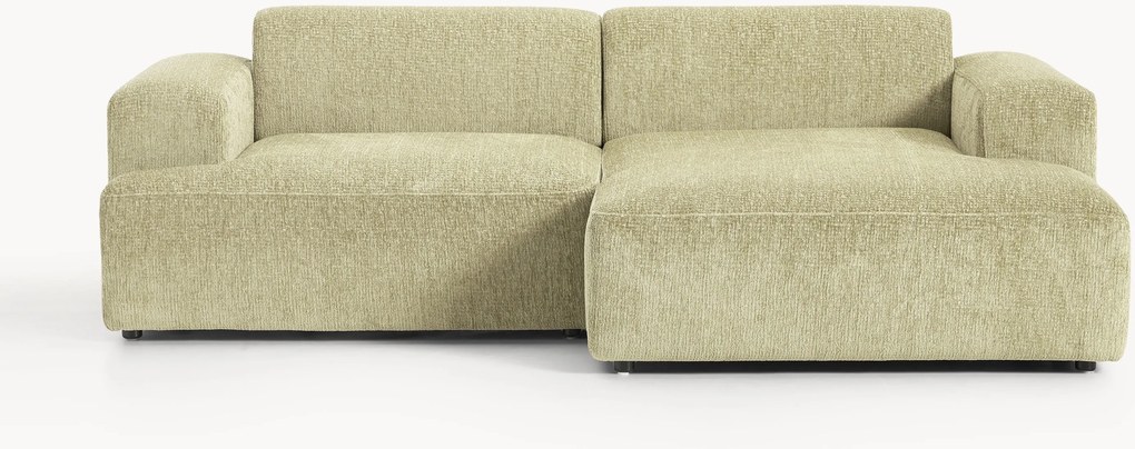 Rohová pohovka Melva (3-miestna)