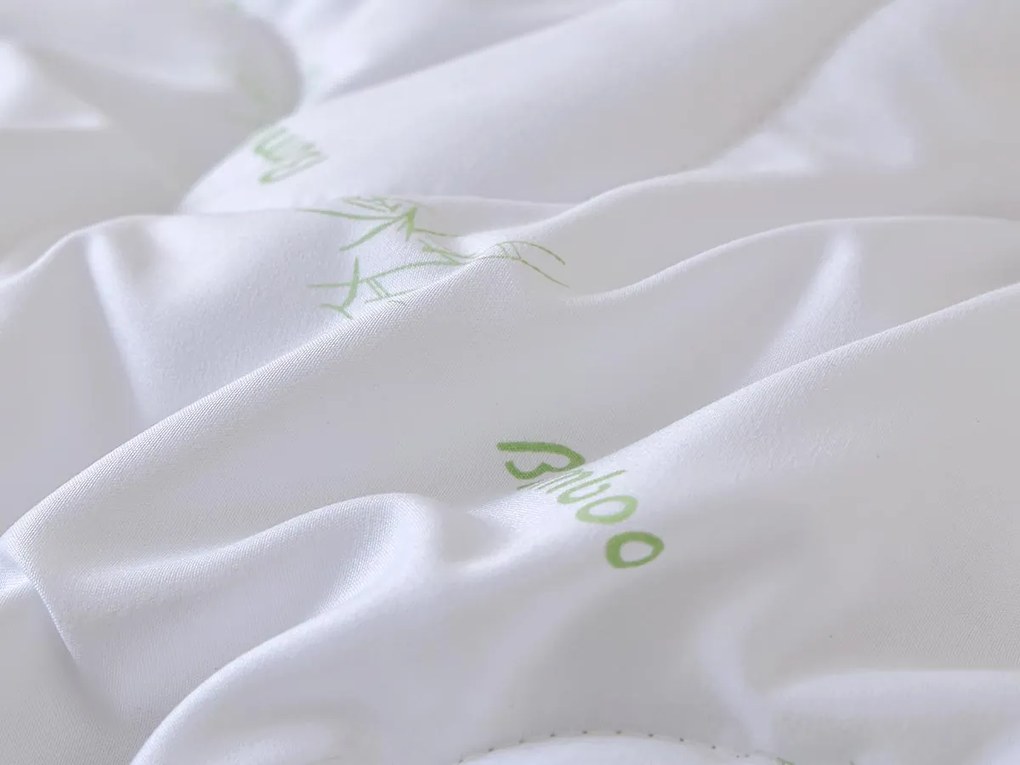 XPOSE® Bambusová prikrývka PREMIUM 140x220 cm