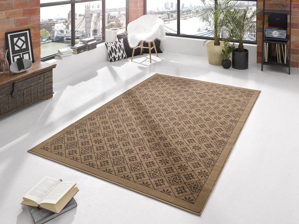 Hanse Home Collection koberce Kusový koberec Gloria 102422 - 80x300 cm