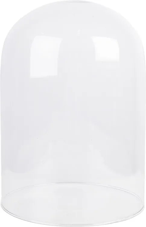 Čierny podnos s poklopom - Ø 23*29 cm