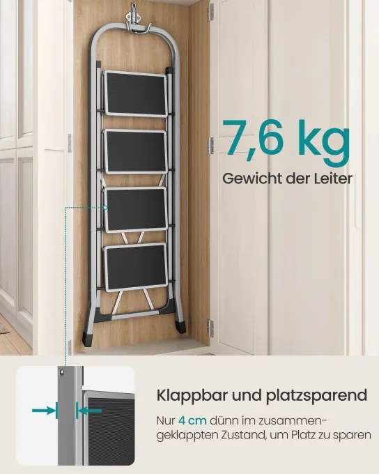 Rozkladací rebrík veľký GSL004G01