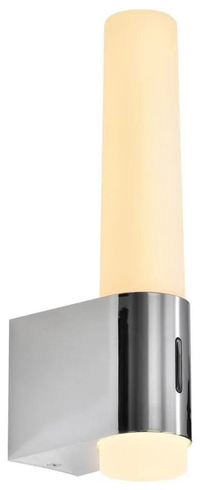 Nordlux - LED Stmievateľné kúpeľňové nástenné svietidlo HELVA LED/6,8W/230V IP44