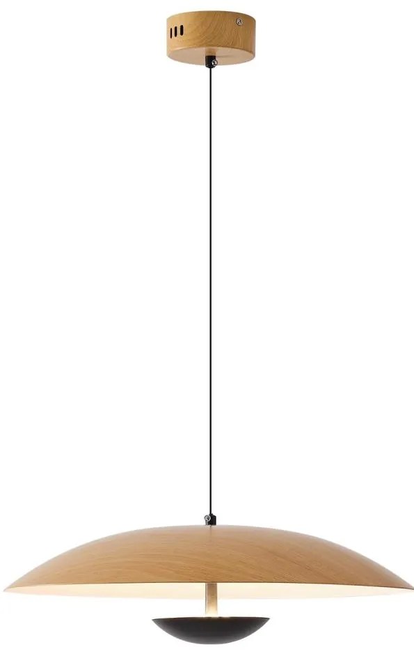 LED Luster na lanku LED/7W/230V 3000K pr. 45,5 cm