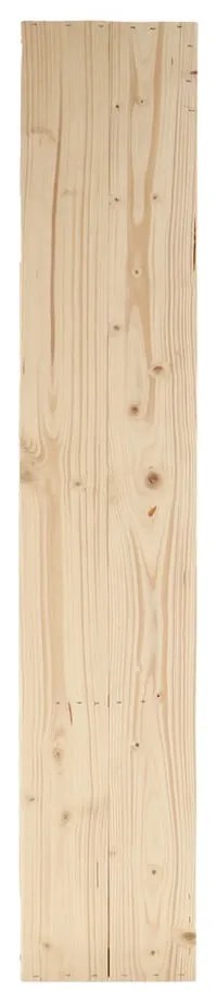 Záhradný barový stolík 117x58 cm Baar – Esschert Design