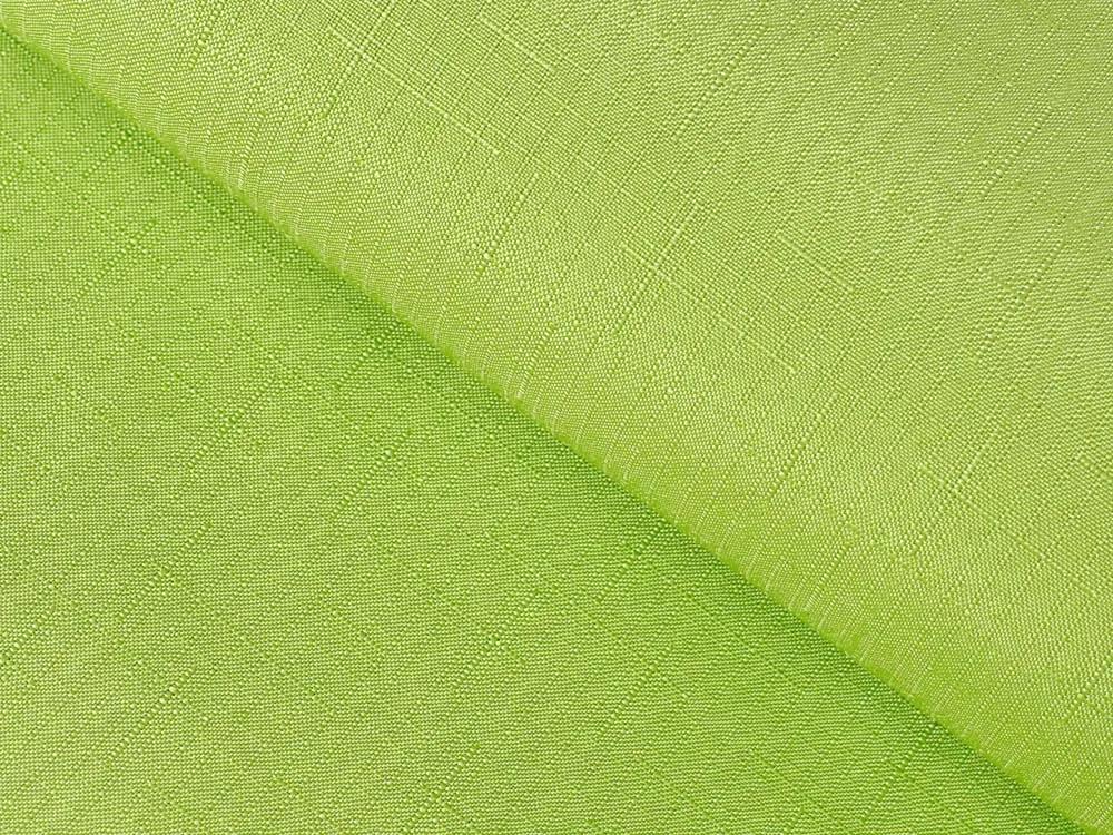Biante Dekoračná obliečka na vankúš TF-003 Hráškovo zelená 40 x 40 cm