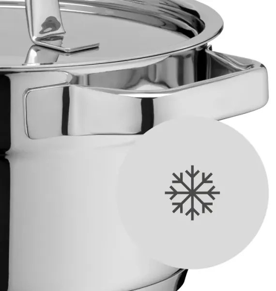 WMF - Súprava hrncov COMPACT CUISINE 5 ks
