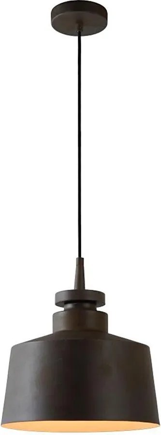 Lucide 45451/30/97 - Závesné svietidlo CAMUS 1xE27/60W/230V 30 cm