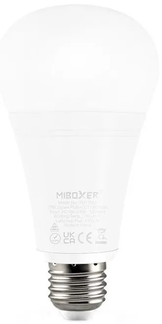 LED Solution Mi-Light MiBoxer ZIGBEE LED žiarovka RGB+CCT 12W E27 FUT105Z
