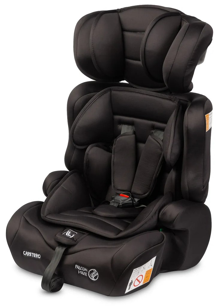 Autosedačka CARETERO FALCON I-size 76-150 cm Farba: Brown
