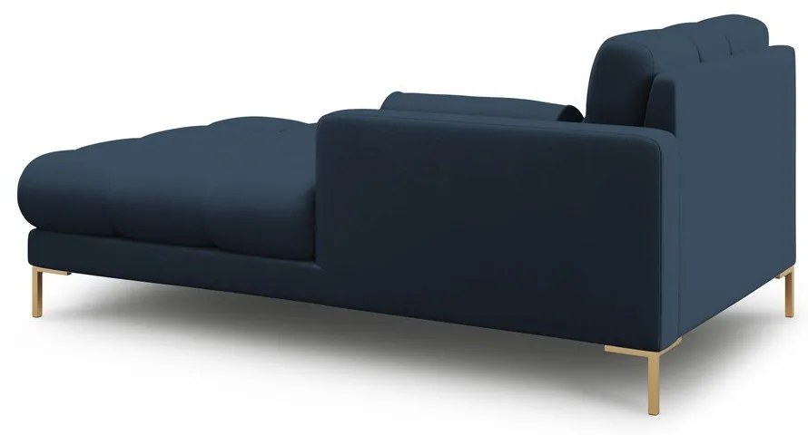 Tmavomodrá leňoška (ľavý roh) Bali – Cosmopolitan Design
