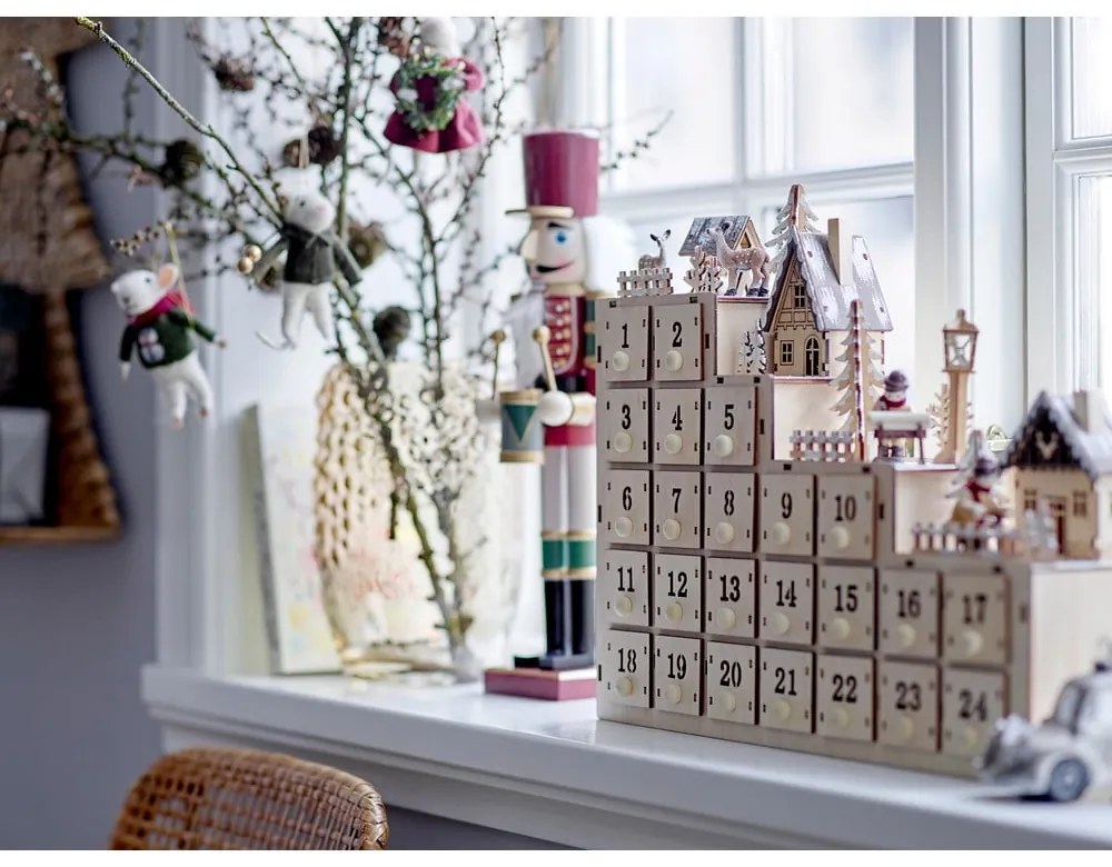 Adventný kalendár Richie – Bloomingville