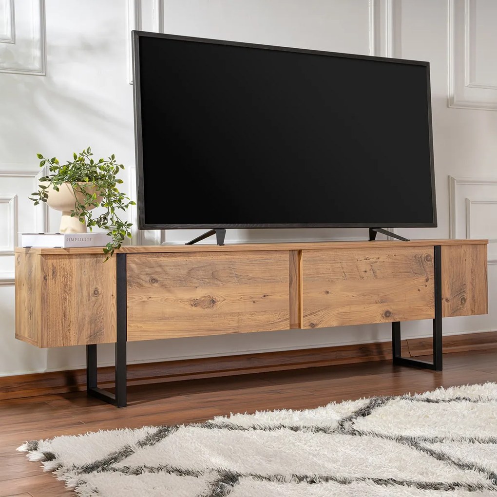 TV stolík Serenity Atlantic Pine