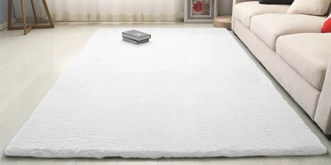 Koberec Rabbit Strado biely