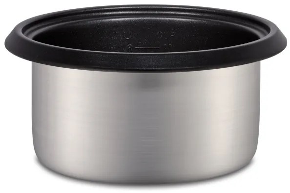 Tefal - Rýžovar CLASSIC 600W/230V 5 l čierna