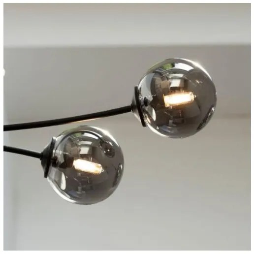 Paul Neuhaus 6737-18 - LED Prisadený luster WIDOW 6xG9/3W/230V