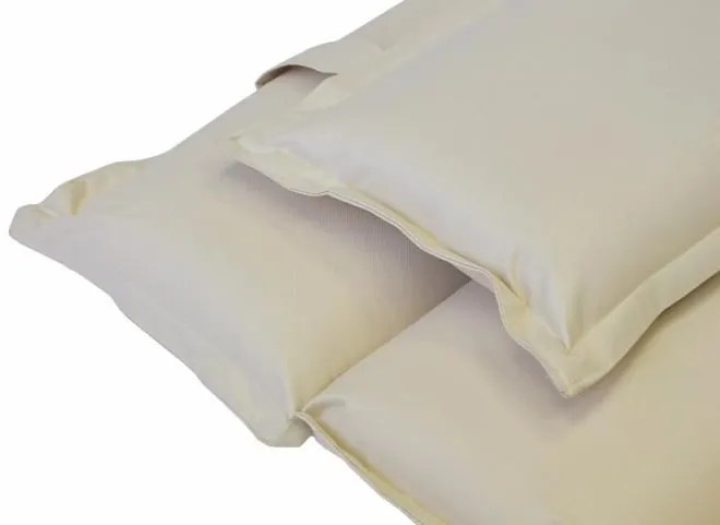 Divero 317 Polstrovanie na lehátko - krémová