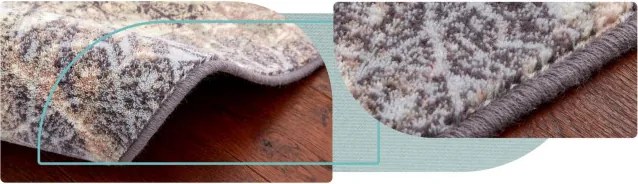 Koberec Agnella Isfahan Juturna vresový