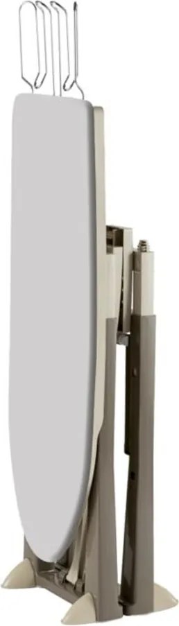 BAMA Žehliaca doska TREND, hnedá