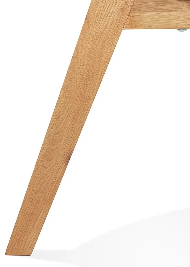 KOKOONDESIGN Tylik Stolička FARBA: biela