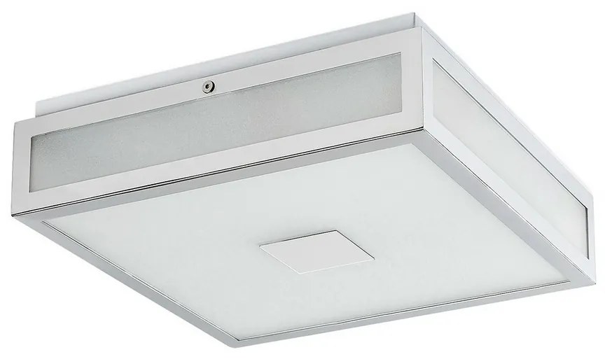 Rabalux 75032 kúpeľňové stropné LED svietidlo Zoya, chrómová