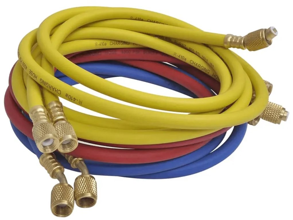 Sada vákuového čerpadla so 4-cestným meradlom na klimatizácie