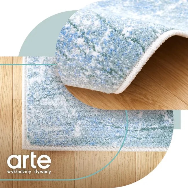 Koberec FD Sensi Tezzi mätový