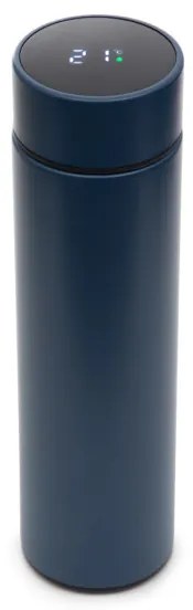 Termoska B2GANTE s digitálnym displejom modrá 858821 500 ml