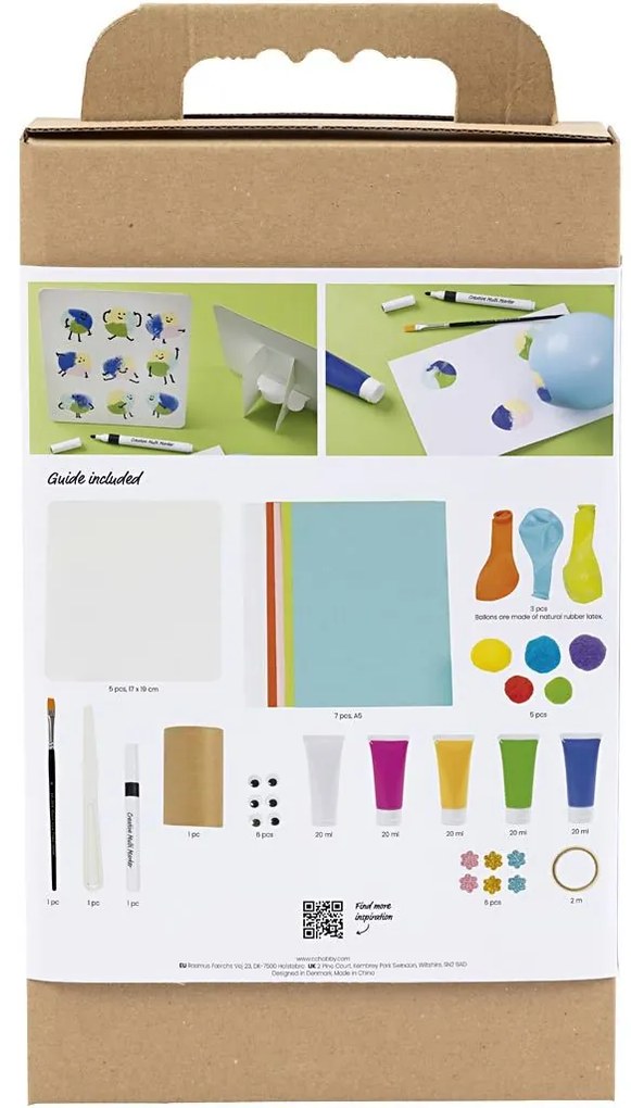 Kreatívna sada Craft Kit Painting