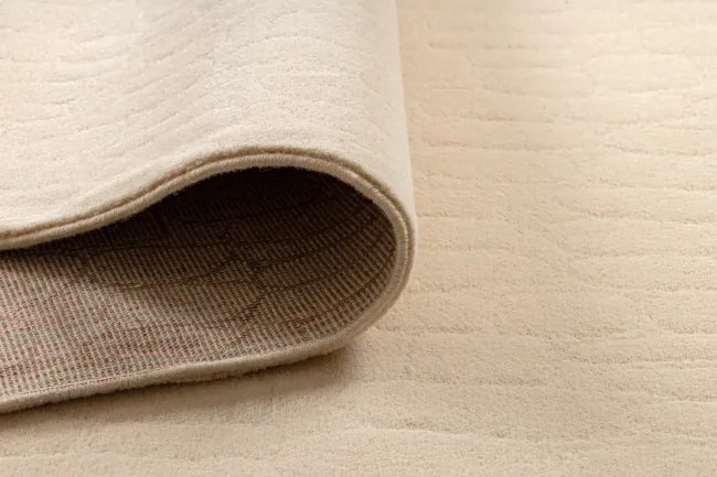 Koberec TEXTURA 488.15.LA100 Osta krémový