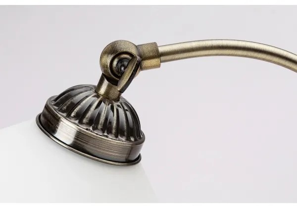 Rabalux 2702 - Stolná lampa MARIAN 1xE27/60W/230V